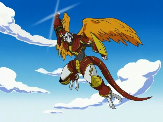Digimon Frontier (Raccon)